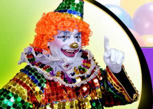 EL PAYASO DE LA NARIZ DE ORO